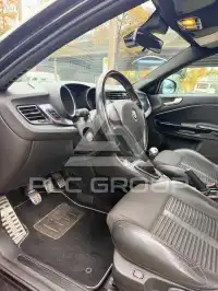 2011 Alfa Romeo Giulia