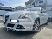 2011 Alfa Romeo Giulia