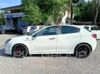 2011 Alfa Romeo Giulia