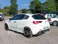 2011 Alfa Romeo Giulia