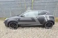 2011 Alfa Romeo Mito