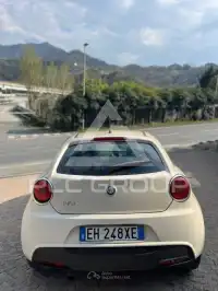 2011 Alfa Romeo Mito