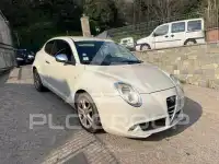 2011 Alfa Romeo Mito