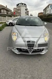 2011 Alfa Romeo Mito