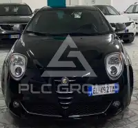 2011 Alfa Romeo Mito