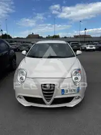 2011 Alfa Romeo Mito