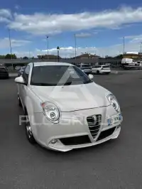 2011 Alfa Romeo Mito