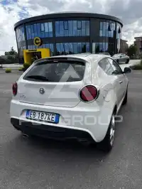 2011 Alfa Romeo Mito