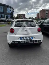 2011 Alfa Romeo Mito