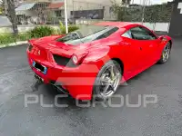 2011 Ferrari 458