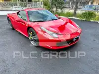2011 Ferrari 458