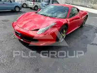 2011 Ferrari 458
