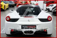 2011 Ferrari 458