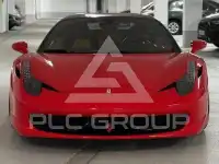 2011 Ferrari 458