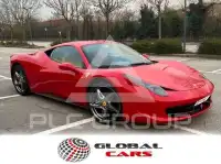 2011 Ferrari 458