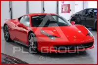 2011 Ferrari 458