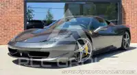2011 Ferrari 458