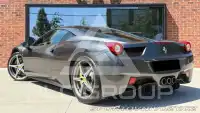 2011 Ferrari 458