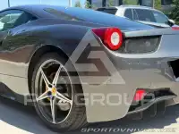 2011 Ferrari 458