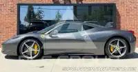 2011 Ferrari 458