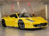 2011 Ferrari 458