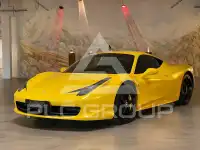 2011 Ferrari 458