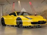 2011 Ferrari 458