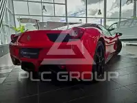 2011 Ferrari 458