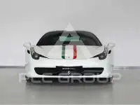 2011 Ferrari 458