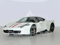 2011 Ferrari 458