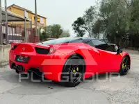 2011 Ferrari 458
