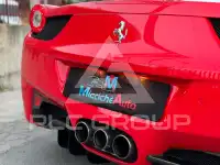 2011 Ferrari 458