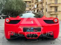 2011 Ferrari 458