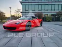 2011 Ferrari 458