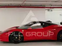 2011 Ferrari 458
