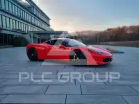 2011 Ferrari 458