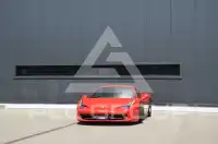 2011 Ferrari 458