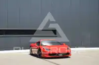 2011 Ferrari 458