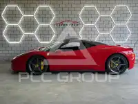 2011 Ferrari 458