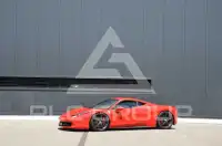 2011 Ferrari 458