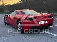 2011 Ferrari 458