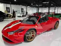 2011 Ferrari 458