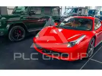 2011 Ferrari 458