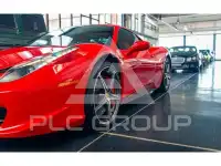 2011 Ferrari 458
