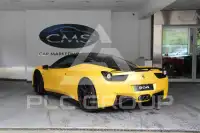 2011 Ferrari 458