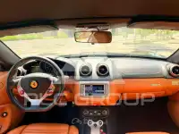 2011 Ferrari CALIFORNIA