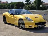 2011 Ferrari CALIFORNIA