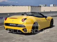 2011 Ferrari CALIFORNIA
