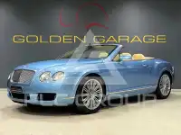 2011 Bentley Continental
