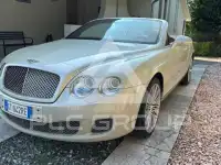 2011 Bentley Continental